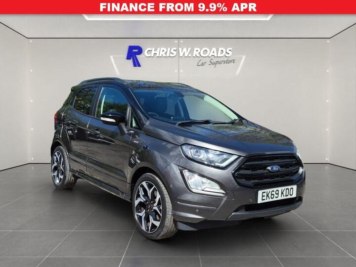 Ford ECOSPORT 1.0T EcoBoost ST-Line Euro 6 (s/s) 5dr