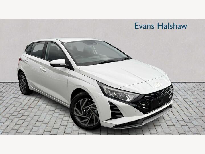 Hyundai I20 1.0 T-GDi Advance Euro 6 (s/s) 5dr