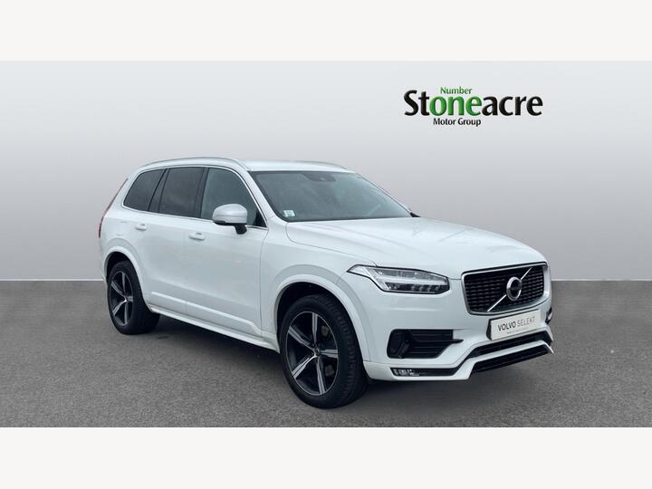 Volvo XC90 2.0 T5 R-Design Auto 4WD Euro 6 (s/s) 5dr