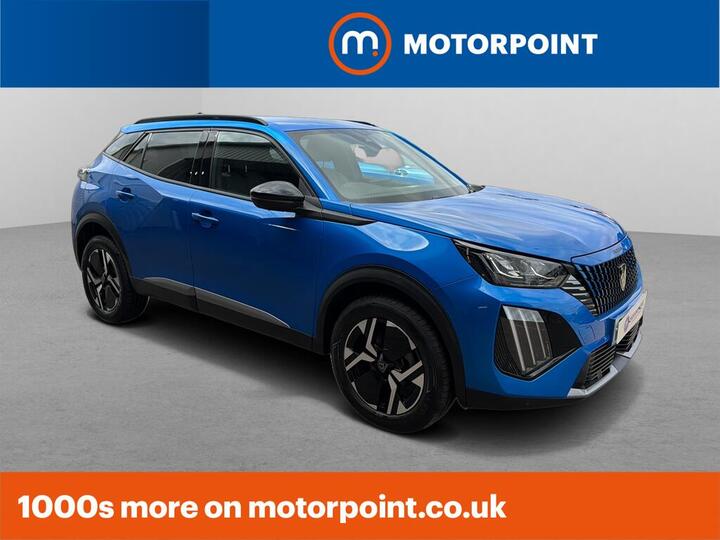 Peugeot 2008 1.2 PureTech Allure Euro 6 (s/s) 5dr