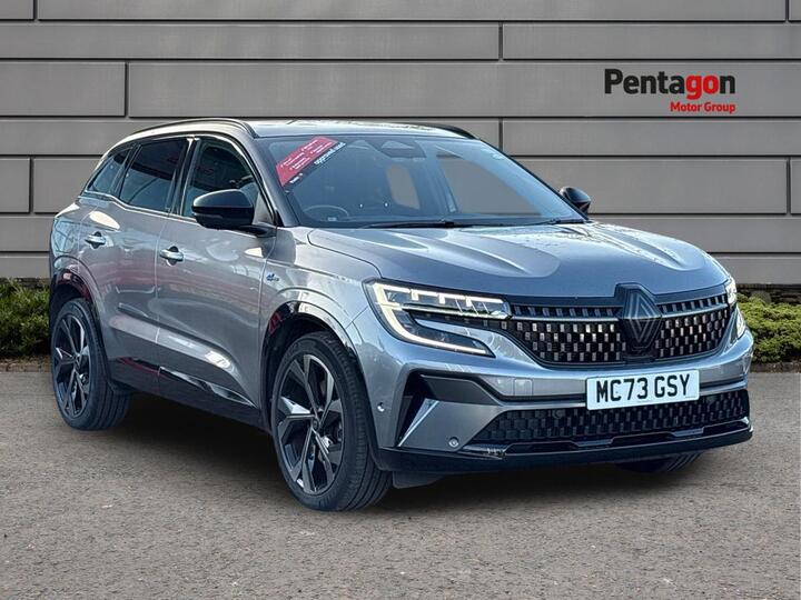 Renault Austral 1.2 E-TECH Iconic Esprit Alpine Auto Euro 6 (s/s) 5dr Renault Austral 1.2 E-TECH Iconic Esprit Alpine Auto Euro 6 (s/s) 5dr