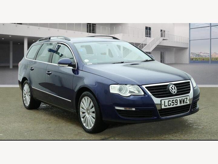 Volkswagen Passat 2.0 TDI Highline Plus Euro 5 5dr