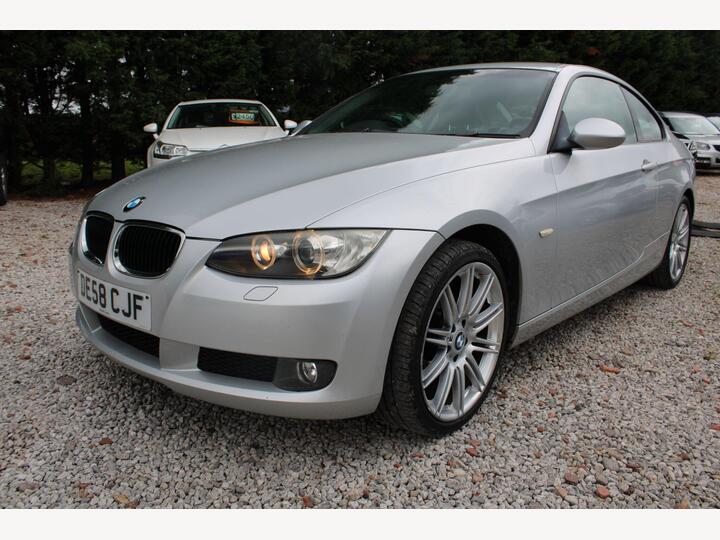BMW 3 Series 2.0 320i SE Euro 4 2dr
