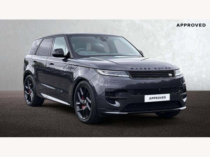 Land Rover Range Rover Sport 3.0 D250 MHEV Edition Auto 4WD Euro 6 (s/s) 5dr