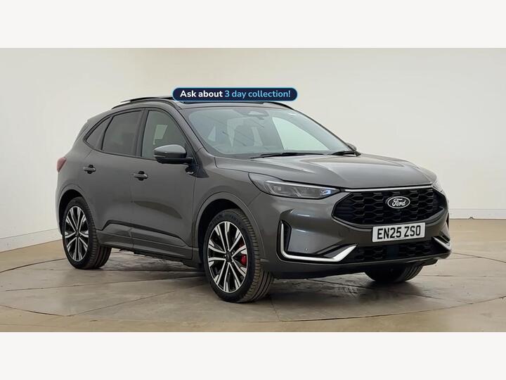 Ford KUGA 2.5 Duratec 14.4kWh ST-Line X CVT Euro 6 (s/s) 5dr