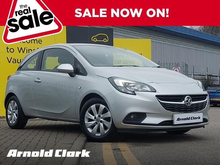Vauxhall Corsa 1.4i EcoTEC Design Euro 6 3dr