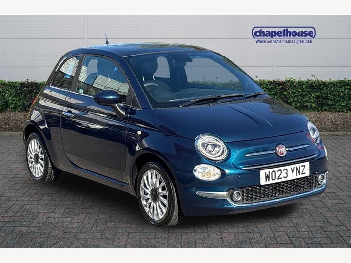 Fiat 500 1.0 MHEV Euro 6 (s/s) 3dr
