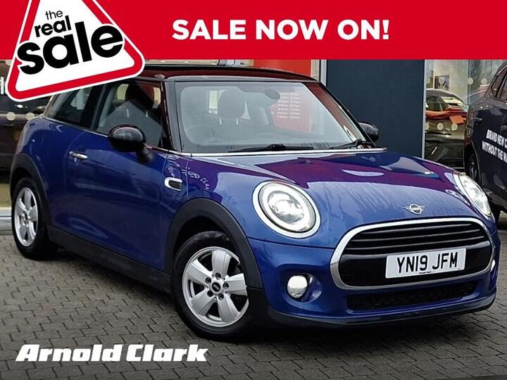 MINI Hatch 1.5 Cooper Classic Steptronic Euro 6 (s/s) 3dr
