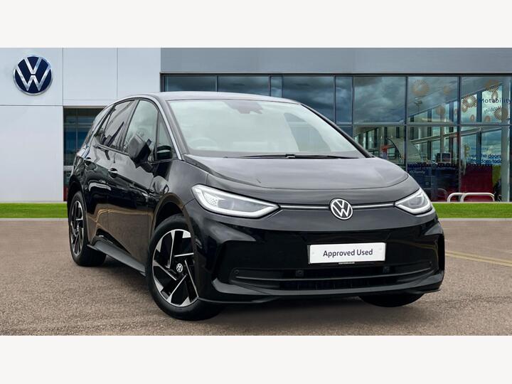 Volkswagen ID.3 Pro 59kWh Match Auto 5dr