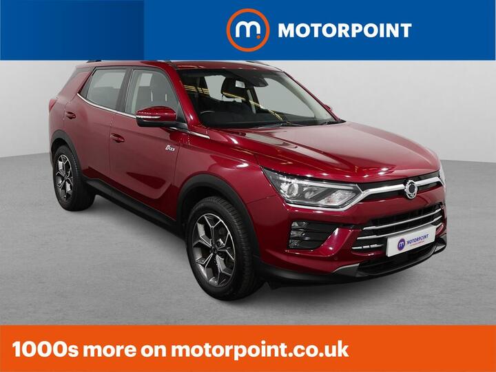 SsangYong Korando 1.5 Ventura Euro 6 (s/s) 5dr