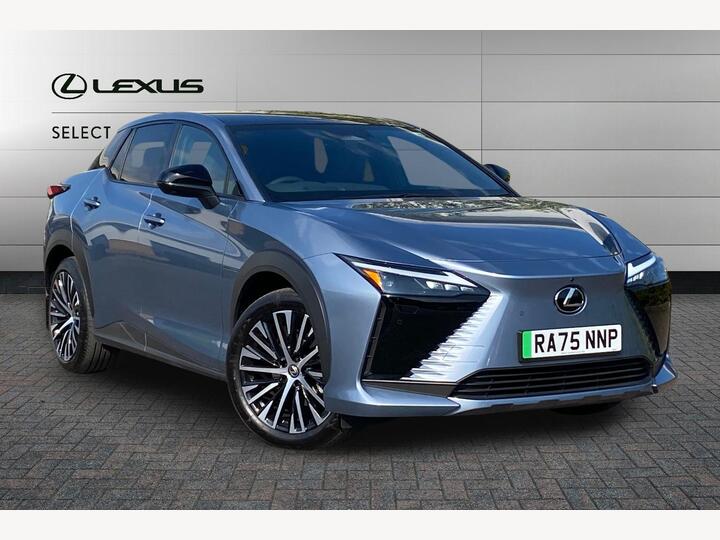 Lexus RZ 350e 77kWh Premium Plus Auto 5dr
