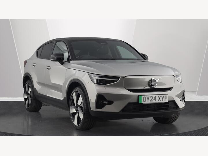 Volvo EC40 Single Motor Extended Range 78kWh Ultra Auto 5dr