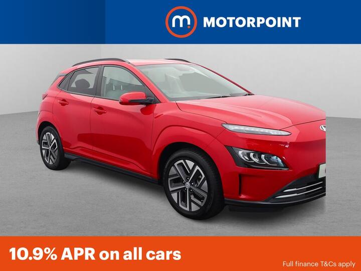 Hyundai Kona 64kWh Ultimate Auto 5dr (10.5kW Charger)