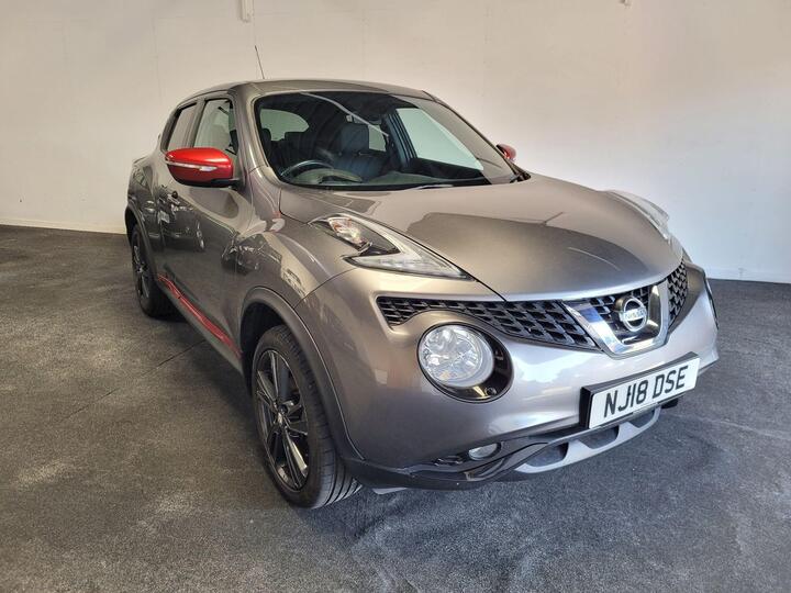 Nissan Juke 1.2 DIG-T Envy Euro 6 (s/s) 5dr