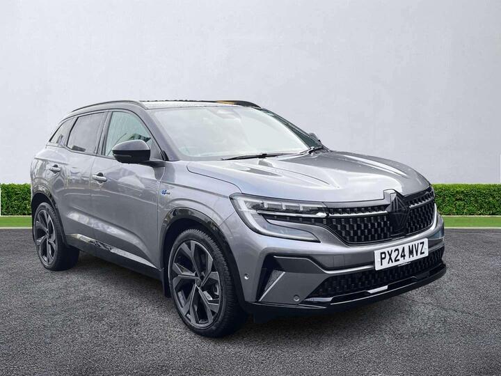 Renault AUSTRAL 1.2 E-TECH Iconic Esprit Alpine Auto Euro 6 (s/s) 5dr