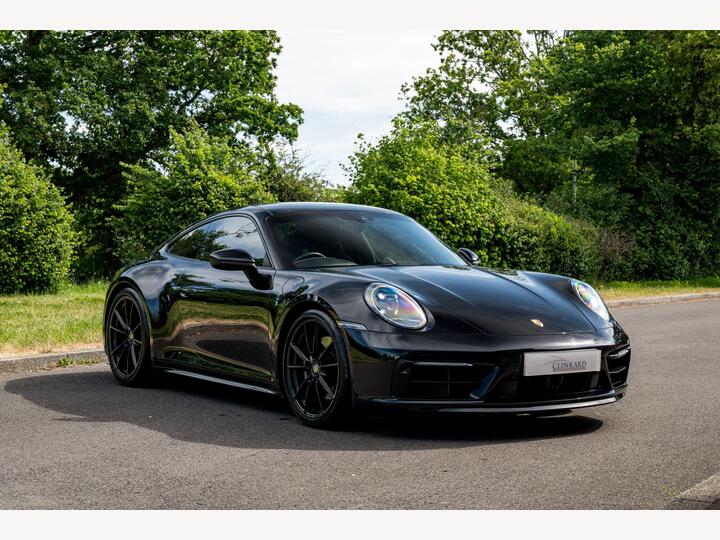Porsche 911 3.0T 992 Carrera 4S PDK 4WD Euro 6 (s/s) 2dr