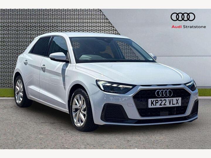 Audi A1 1.0 TFSI 30 Sport Sportback Euro 6 (s/s) 5dr
