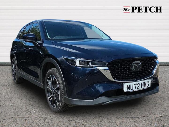 Mazda CX-5 2.0 SKYACTIV-G Sport Edition Auto Euro 6 (s/s) 5dr