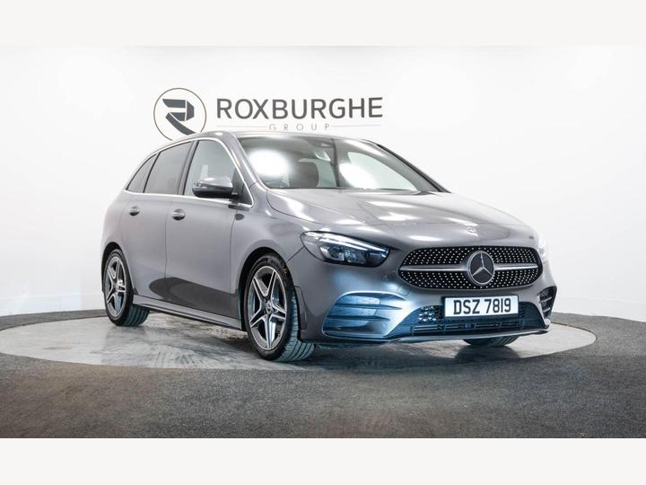 Mercedes-Benz B-CLASS 1.5 B180d AMG Line 7G-DCT Euro 6 (s/s) 5dr