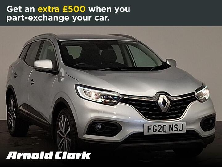 Renault Kadjar 1.5 Blue DCi Iconic Euro 6 (s/s) 5dr