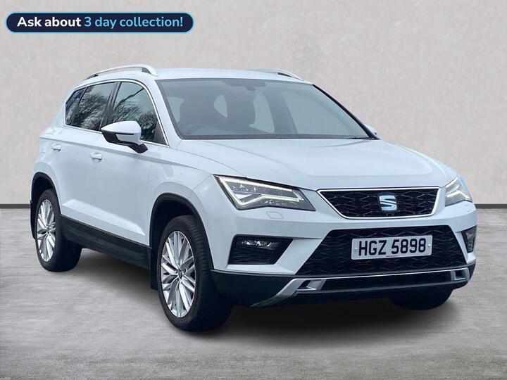 SEAT Ateca 1.4 EcoTSI XCELLENCE Euro 6 (s/s) 5dr