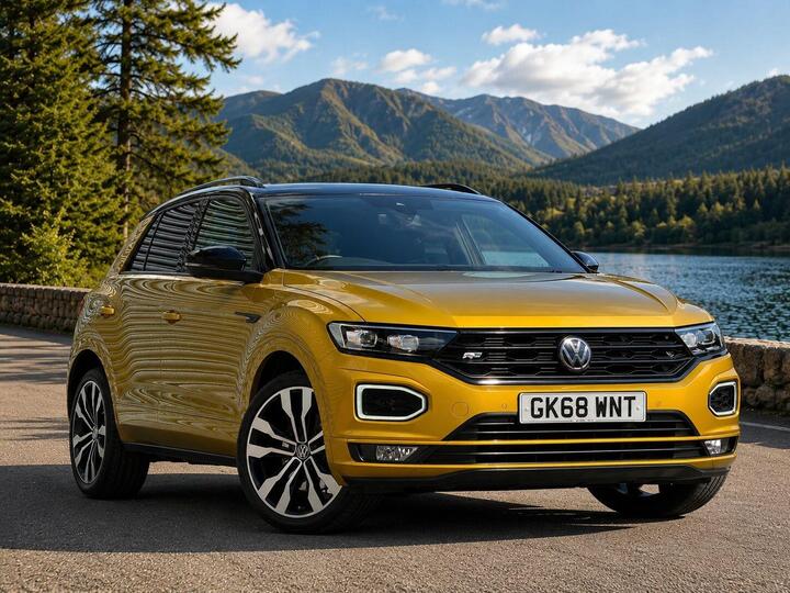 Volkswagen T-Roc 1.5 TSI EVO R-Line DSG Euro 6 (s/s) 5dr