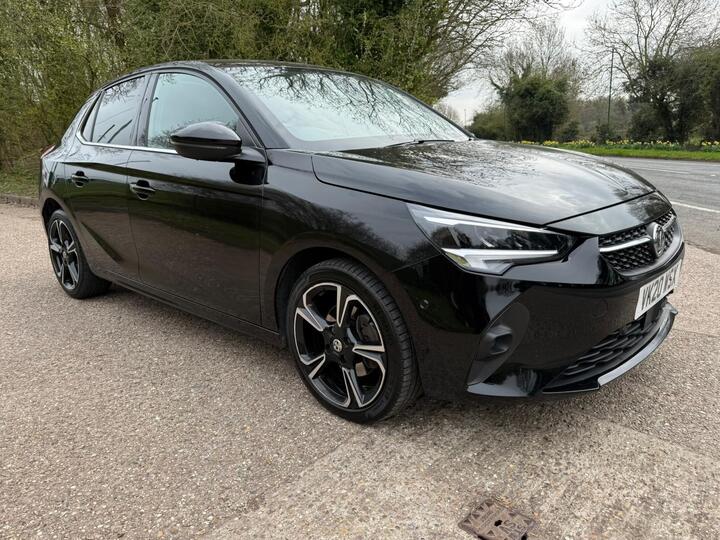 Vauxhall Corsa 1.2 Turbo Elite Nav Premium Euro 6 (s/s) 5dr Vauxhall Corsa 1.2 Turbo Elite Nav Premium Euro 6 (s/s) 5dr