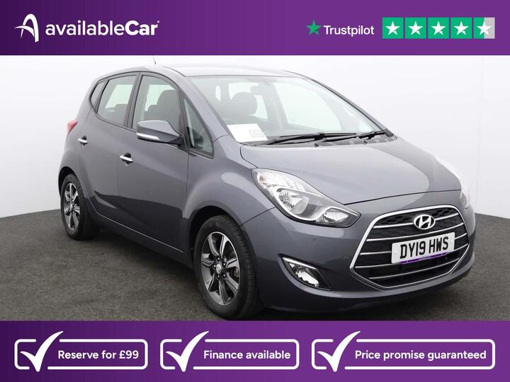Hyundai Ix20 1.6 SE Nav Euro 6 5dr