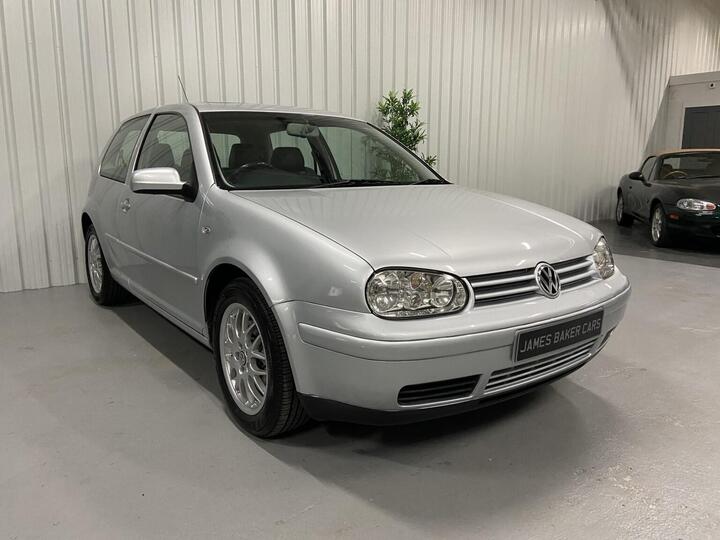 Volkswagen GOLF 1.8T GTI 3dr