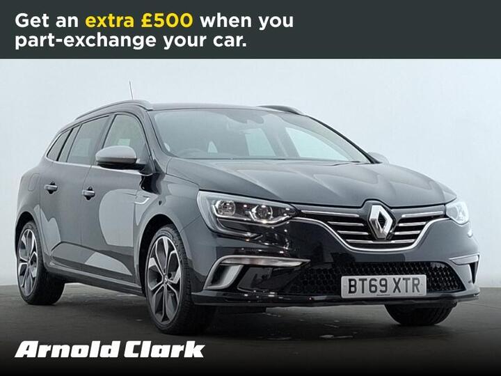 Renault Megane 1.3 TCe GT Line Sport Tourer EDC Euro 6 (s/s) 5dr