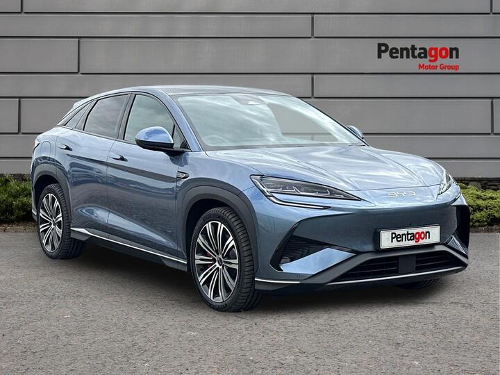 BYD SEALION 7 82.5kWh Design Auto AWD 5dr