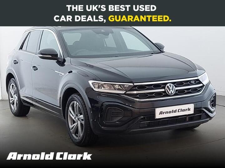 Volkswagen T-Roc 1.5 TSI R-Line Euro 6 (s/s) 5dr