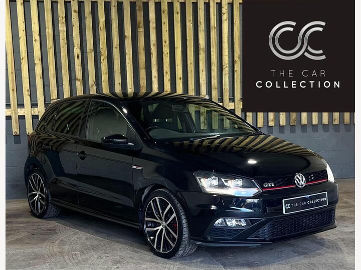 Volkswagen Polo 1.8 TSI BlueMotion Tech GTI Euro 6 (s/s) 5dr