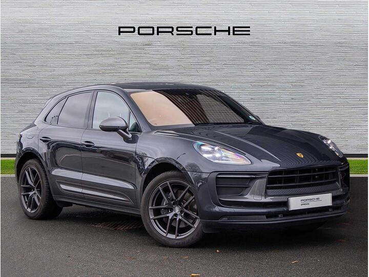 Porsche Macan 2.0T T PDK 4WD Euro 6 (s/s) 5dr