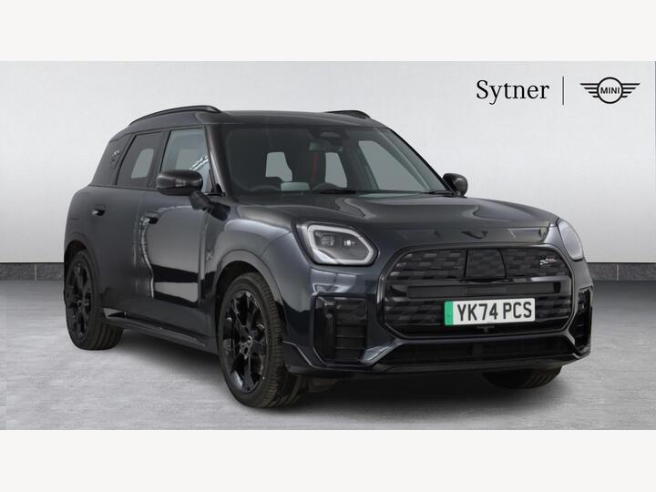 MINI Countryman SE 66.5kWh Sport Auto ALL4 5dr