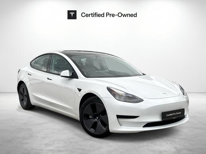 Tesla Model 3 Auto RWD 4dr