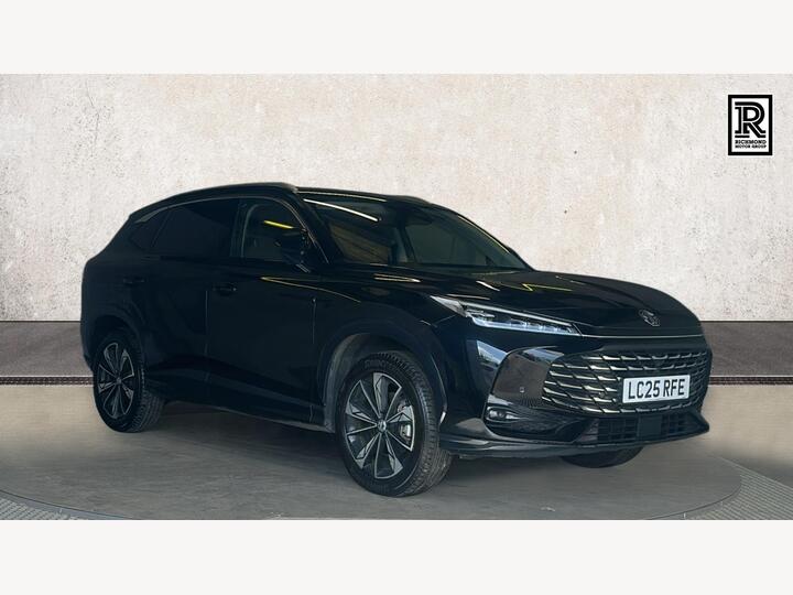 MG HS 24MY 1.5 T-GDI Trophy DCT Euro 6 (s/s) 5dr