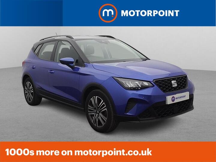 SEAT Arona 1.0 TSI EVO SE Technology Euro 6 (s/s) 5dr