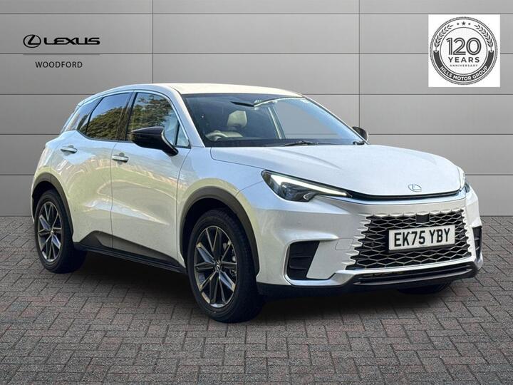 Lexus LBX 1.5 VVT-iE Premium Plus E-CVT Euro 6 (s/s) 5dr