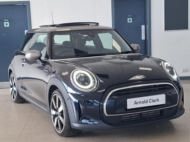 MINI Hatch 1.5 Cooper Exclusive Steptronic Euro 6 (s/s) 3dr