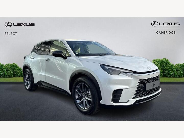 Lexus LBX 1.5 VVT-iE Vibrant Edition E-CVT Euro 6 (s/s) 5dr