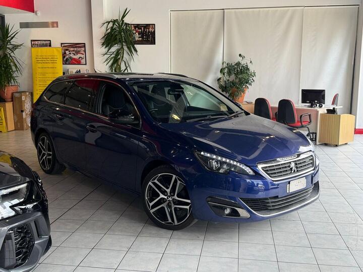 Peugeot 1007 Estate IMPORT Peugeot 1007 Estate IMPORT