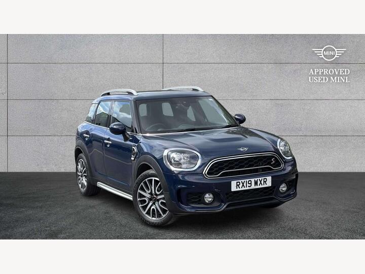 MINI Countryman 2.0 Cooper S Sport Steptronic Euro 6 (s/s) 5dr MINI Countryman 2.0 Cooper S Sport Steptronic Euro 6 (s/s) 5dr