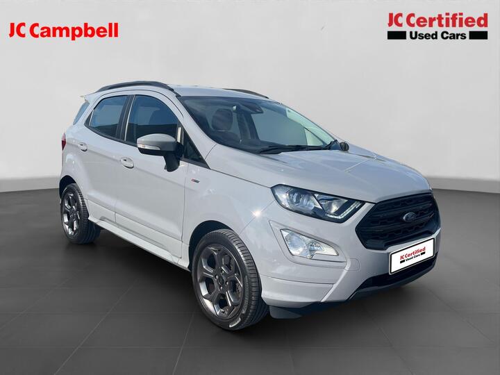 Ford EcoSport 1.0T EcoBoost ST-Line Euro 6 (s/s) 5dr