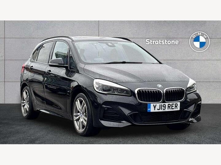 BMW 2 Series Active Tourer 1.5 225xe 7.6kWh M Sport (Premium) Auto 4WD Euro 6 (s/s) 5dr