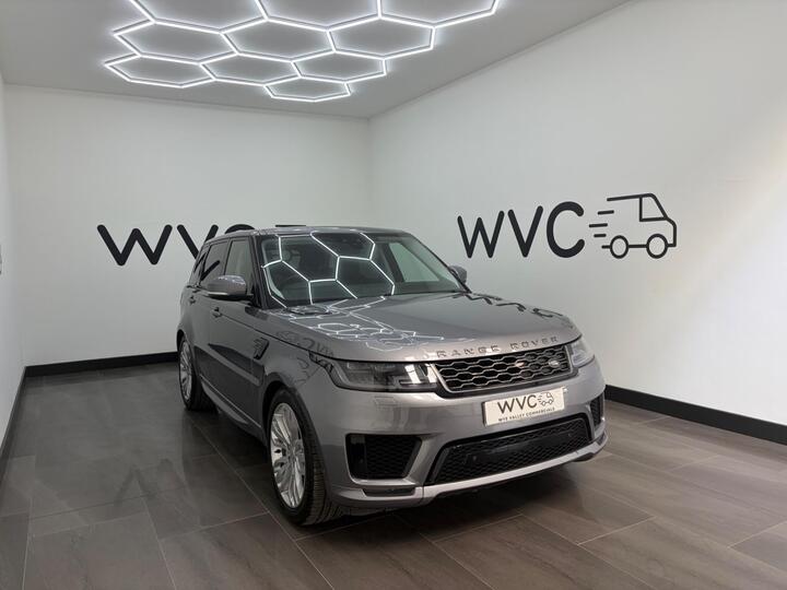 Land Rover Range Rover Sport 2.0 P400e 13.1kWh HSE Dynamic Auto 4WD Euro 6 (s/s) 5dr