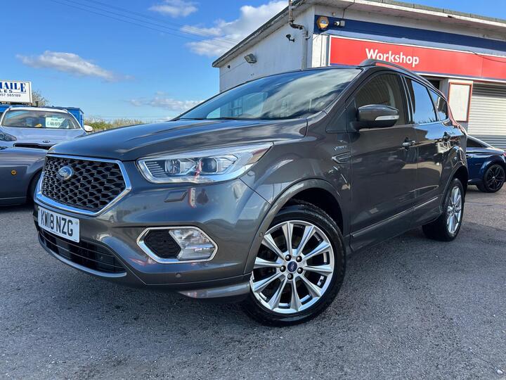 Ford Kuga 1.5 TDCi Vignale Euro 6 (s/s) 5dr