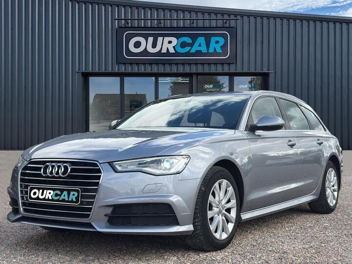 Audi A6 AVANT 2.0 TDI SE Executive S Tronic Quattro Euro 6 (s/s) 5dr