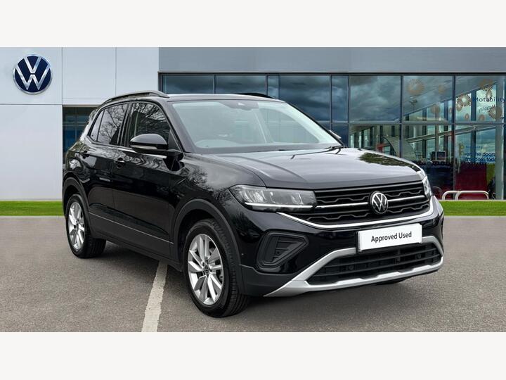 Volkswagen T-Cross 1.0 TSI Match Euro 6 (s/s) 5dr