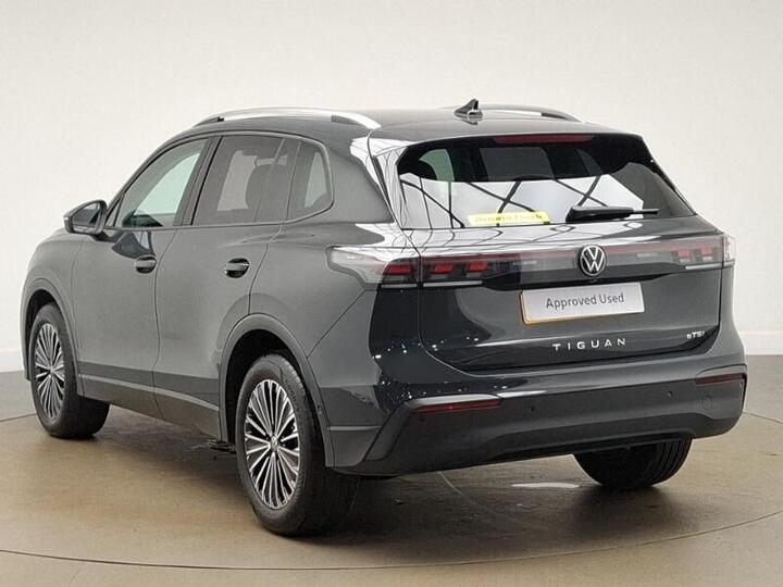 Volkswagen Tiguan 1.5 ETSI MHEV Match DSG Euro 6 (s/s) 5dr